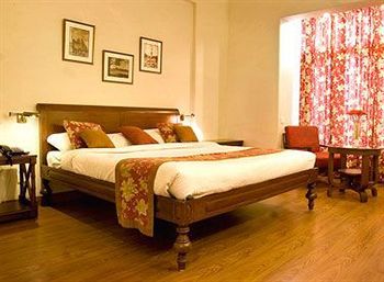 Hotel Broadway Delhi Exteriör bild